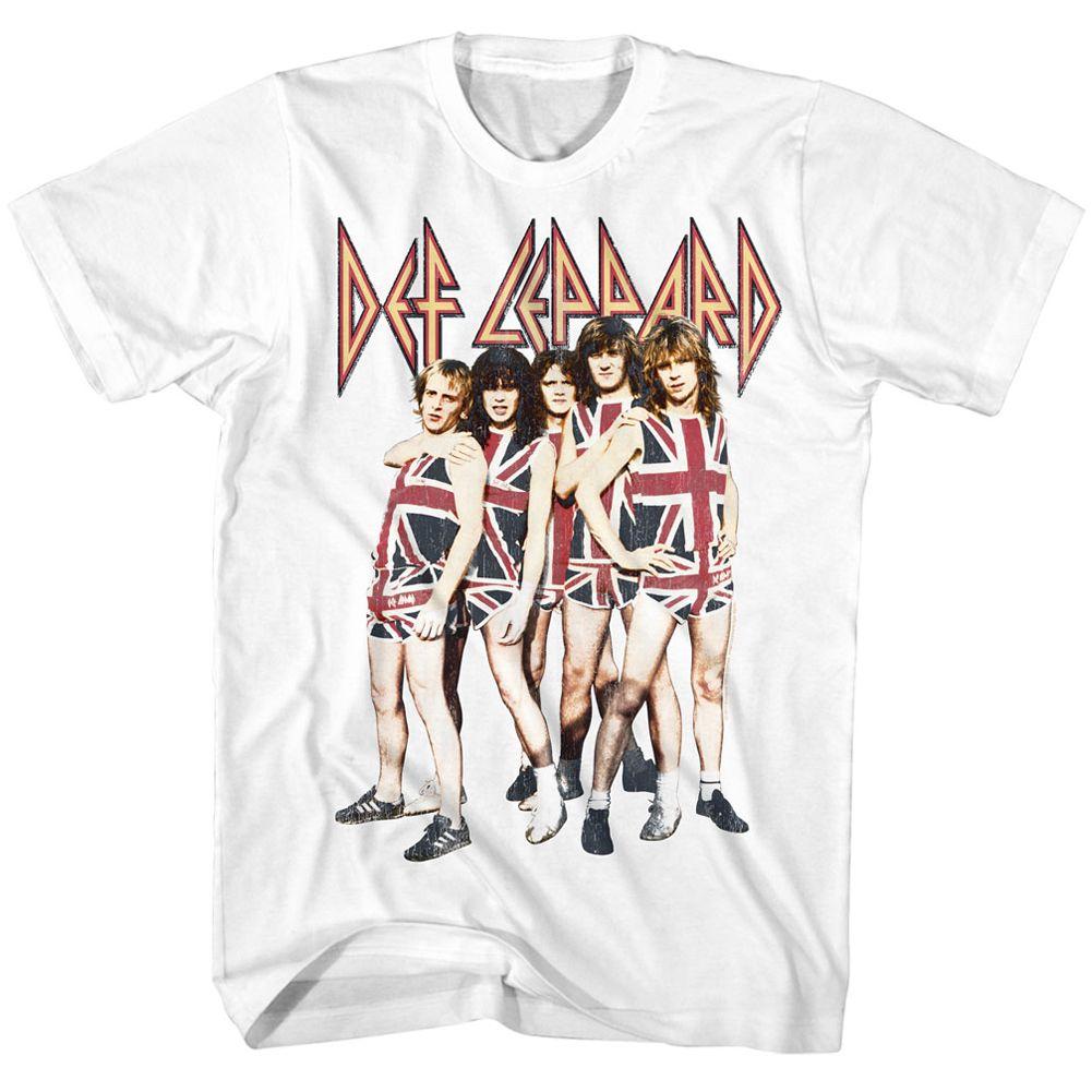 Def Leppard Deflepp T-Shirt Hoodie, Sweatshirt | CiraTrend.com