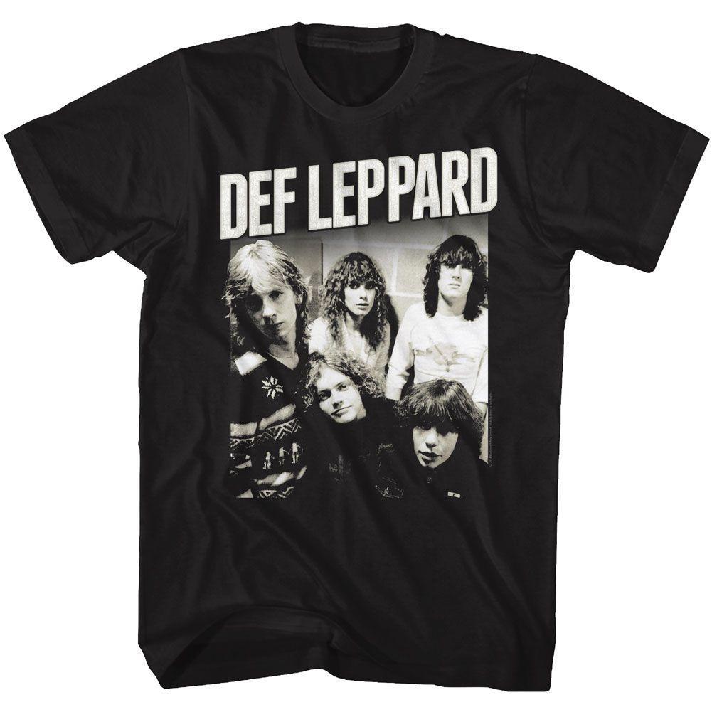 Def Leppard - Boyfriend Tee Hoodie, Sweatshirt | CiraTrend.com (Image 2)