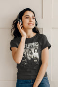 Def Leppard - Boyfriend Tee Hoodie, Sweatshirt | CiraTrend.com (Image 1)