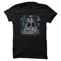 Def Leppard Histeric Logo Womens T-Shirt Hoodie, Sweatshirt | CiraTrend.com