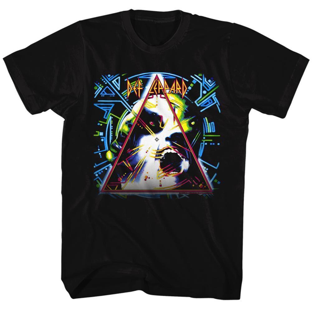 Def Leppard Hysteria Boyfriend Tee Hoodie, Sweatshirt | CiraTrend.com (Image 2)
