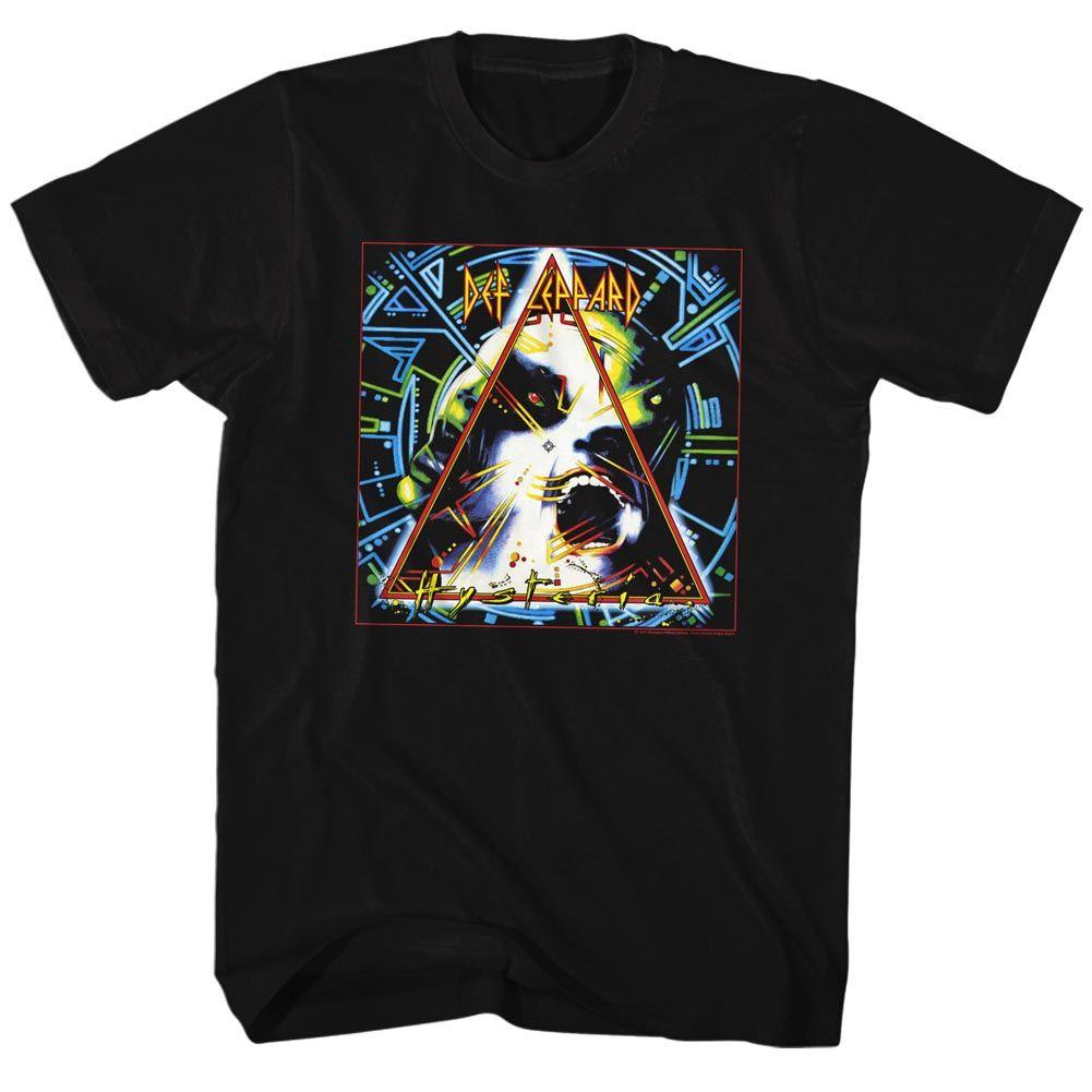 Def Leppard Hysteria T-Shirt Hoodie, Sweatshirt | CiraTrend.com (Image 1)