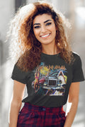 Def Leppard Jumble Boyfriend Tee Hoodie, Sweatshirt | CiraTrend.com (Image 1)