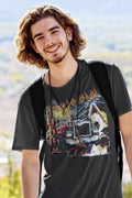 Def Leppard Jumble T-Shirt Hoodie, Sweatshirt | CiraTrend.com (Image 1)