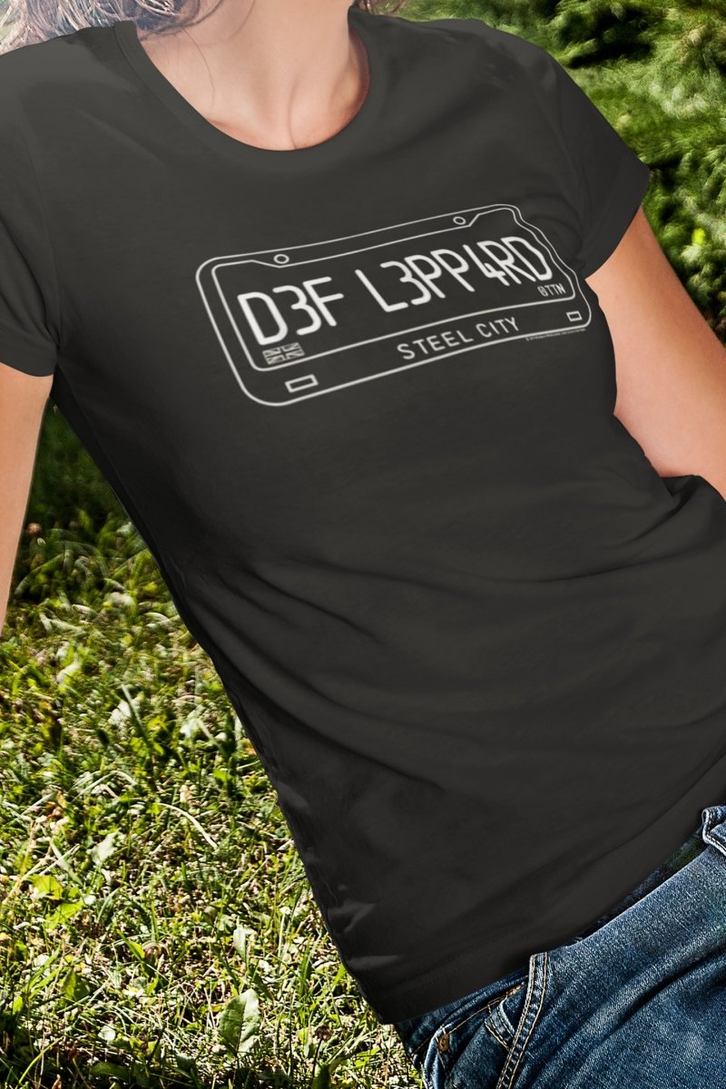 Def Leppard License Boyfriend Tee Hoodie, Sweatshirt | CiraTrend.com (Image 1)