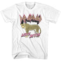 Def Leppard Love Bites Leopard T-Shirt Hoodie, Sweatshirt | CiraTrend.com
