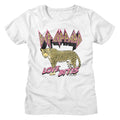 Def Leppard Love Bites Leopard Womens T-Shirt Hoodie, Sweatshirt | CiraTrend.com