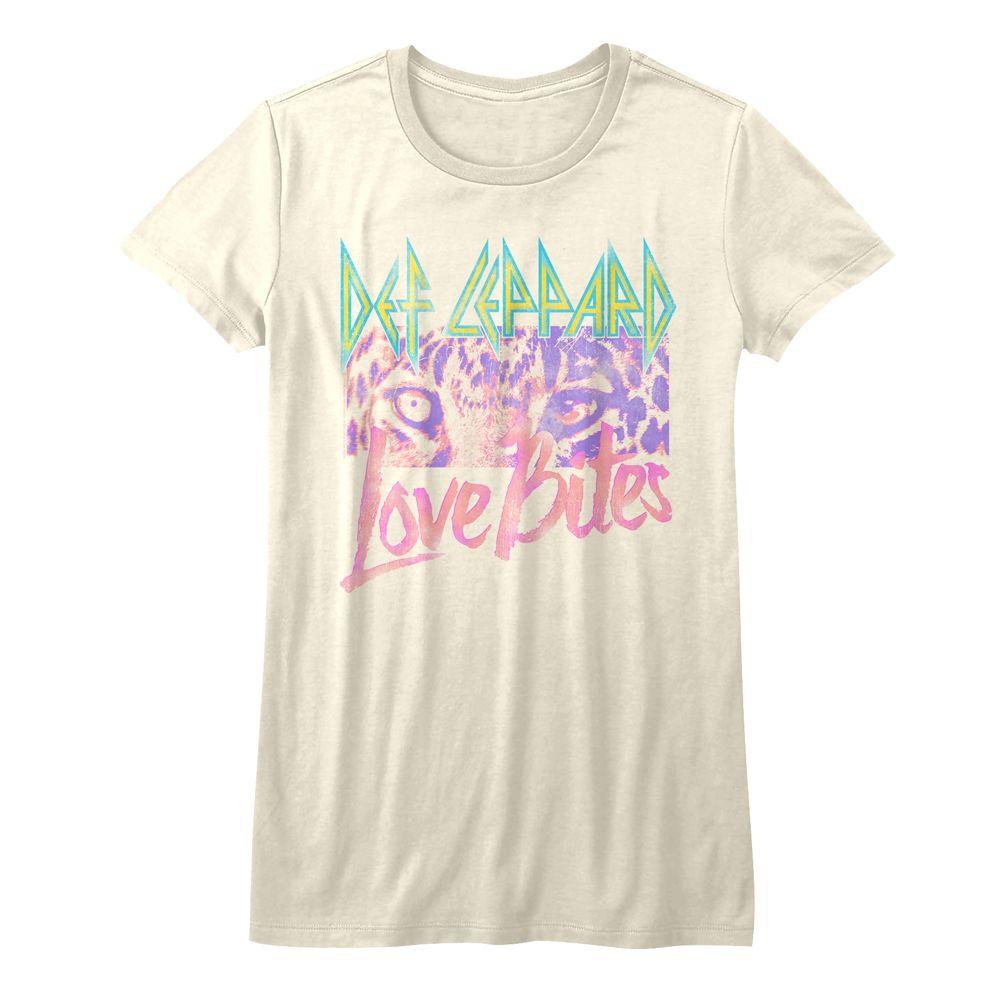 Def Leppard Love Bites Womens T-Shirt Hoodie, Sweatshirt | CiraTrend.com