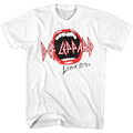 Def Leppard Mouth T-Shirt Hoodie, Sweatshirt | CiraTrend.com