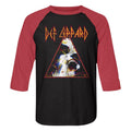 Def Leppard Nobghyst Baseball Shirt Hoodie, Sweatshirt | CiraTrend.com