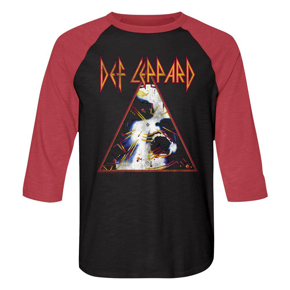 Def Leppard Nobghyst Baseball Shirt Hoodie, Sweatshirt | CiraTrend.com