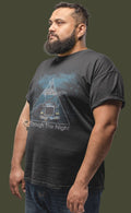 Def Leppard On Through The Night Big and Tall T-Shirt Hoodie, Sweatshirt | CiraTrend.com (Image 1)