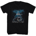 Def Leppard On Through The Night Boyfriend Tee Hoodie, Sweatshirt | CiraTrend.com
