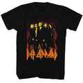 Def Leppard Onfire T-Shirt Hoodie, Sweatshirt | CiraTrend.com