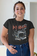 Def Leppard Onthroughtheglass Boyfriend Tee Hoodie, Sweatshirt | CiraTrend.com (Image 1)