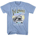Def Leppard Pastel Night Boyfriend Tee Hoodie, Sweatshirt | CiraTrend.com