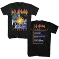 Def Leppard Pyro Album Boyfriend Tee Hoodie, Sweatshirt | CiraTrend.com