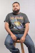 Def Leppard Pyro Album T-Shirt Hoodie, Sweatshirt | CiraTrend.com (Image 1)