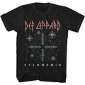 Def Leppard Pyro Christmas T-Shirt Hoodie, Sweatshirt | CiraTrend.com