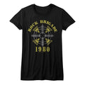 Def Leppard Rock Brigade Womens T-Shirt Hoodie, Sweatshirt | CiraTrend.com
