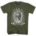 Def Leppard Skull Boyfriend Tee Hoodie, Sweatshirt | CiraTrend.com