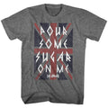 Def Leppard Sugar T-Shirt Hoodie, Sweatshirt | CiraTrend.com
