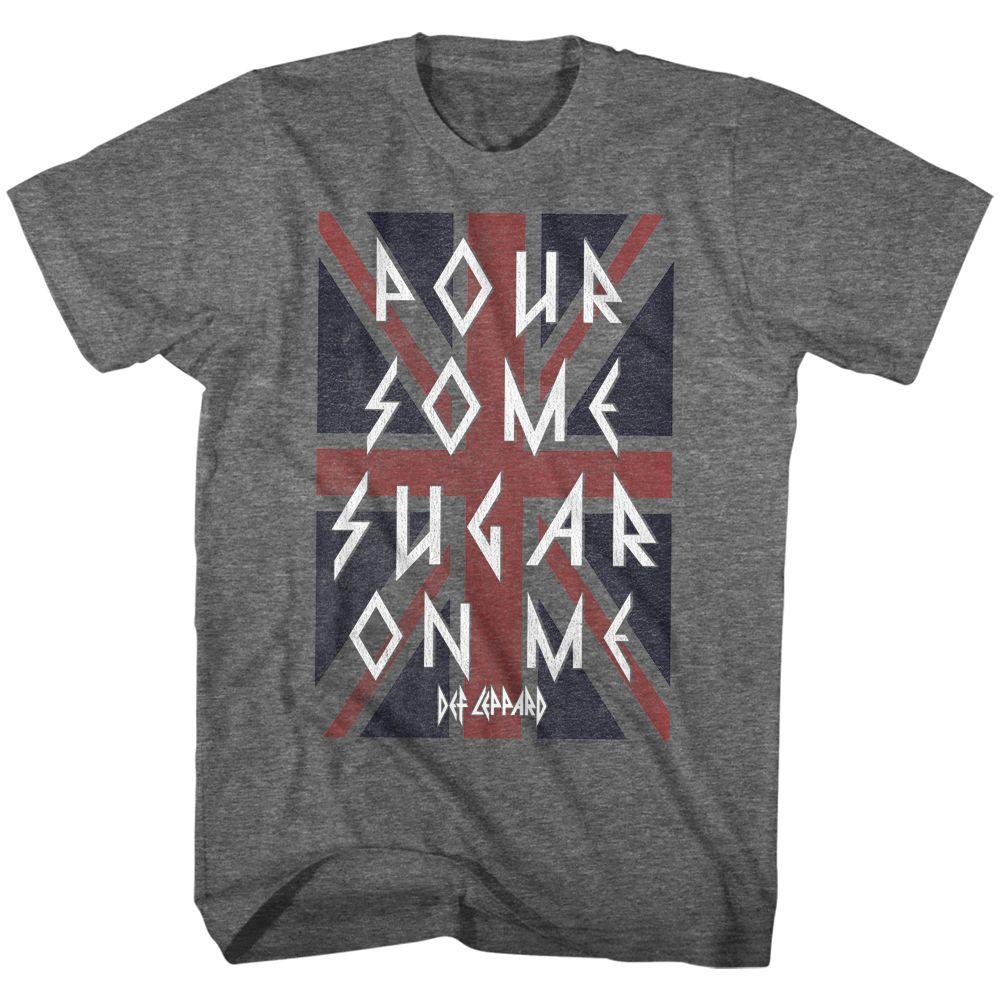 Def Leppard Sugar T-Shirt Hoodie, Sweatshirt | CiraTrend.com
