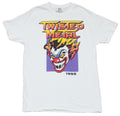 Twisted Metal Mens T-Shirt -  1995 Smiling Sweet Tooth Image Hoodie, Sweatshirt | CiraTrend.com