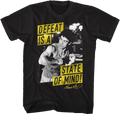 Defeat Is A State Of Mind Bruce Lee T-Shirt Hoodie, Sweatshirt | CiraTrend.com (Image 1)