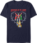 Defender Of My Heart Voltron T-Shirt Hoodie, Sweatshirt | CiraTrend.com (Image 1)