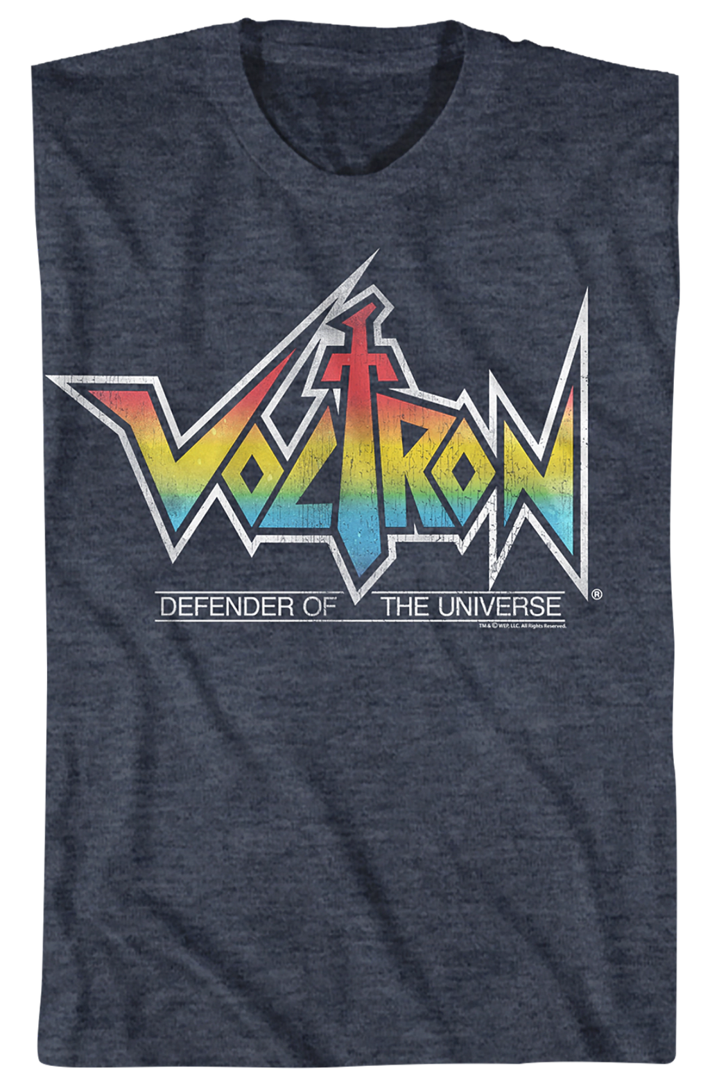 Defender of the Universe Logo Voltron T-Shirt Hoodie, Sweatshirt | CiraTrend.com (Image 2)