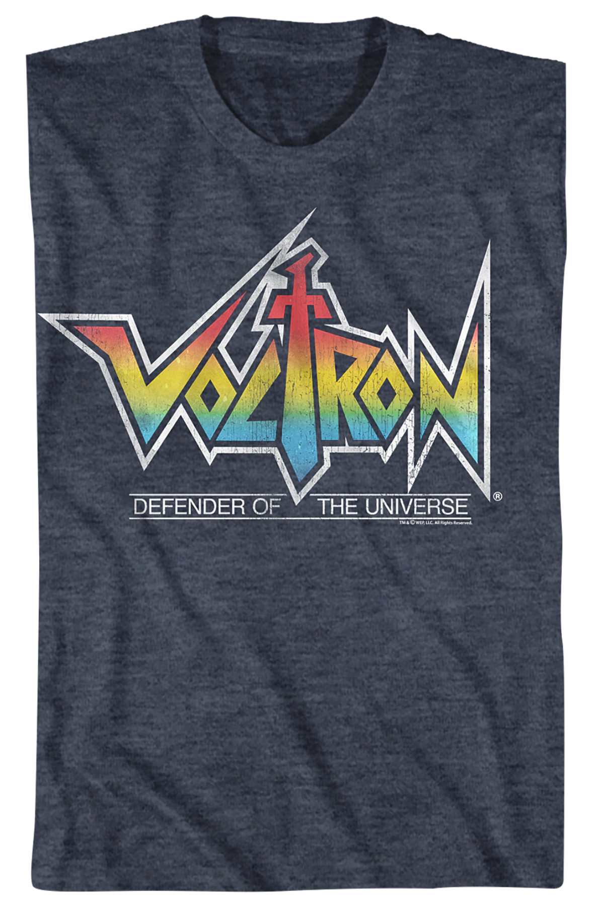 Defender of the Universe Logo Voltron T-Shirt Hoodie, Sweatshirt | CiraTrend.com (Image 2)