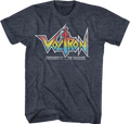 Defender of the Universe Logo Voltron T-Shirt Hoodie, Sweatshirt | CiraTrend.com (Image 1)