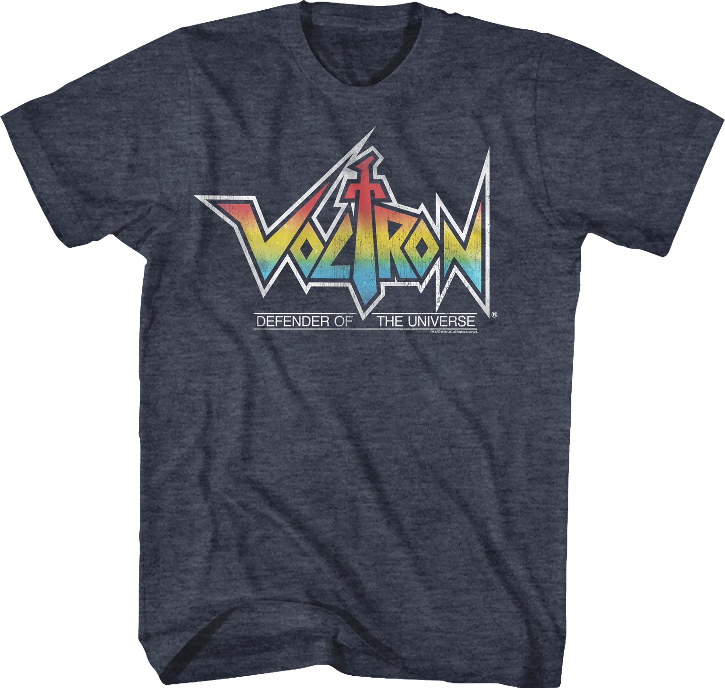 Defender of the Universe Logo Voltron T-Shirt Hoodie, Sweatshirt | CiraTrend.com (Image 1)