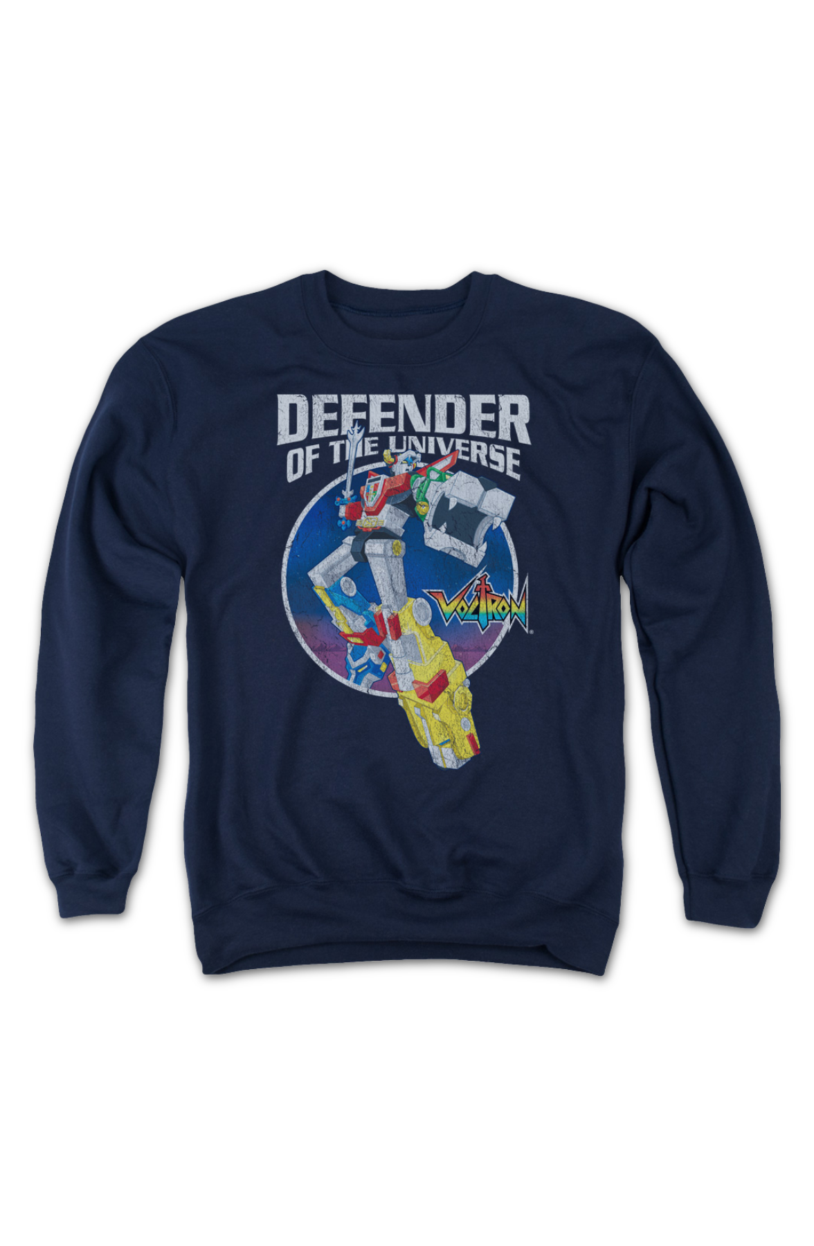 Defender of the Universe Voltron Sweatshirt T-Shirts, Hoodie | CiraTrend.com (Image 2)