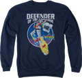 Defender of the Universe Voltron Sweatshirt T-Shirts, Hoodie | CiraTrend.com (Image 1)