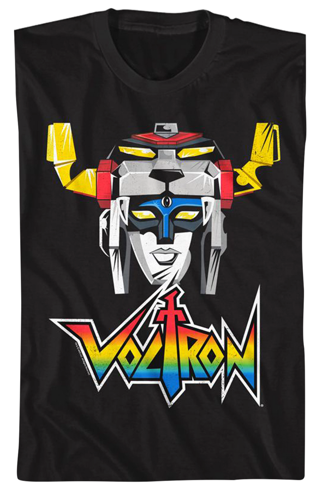 Defender's Head Voltron T-Shirt Hoodie, Sweatshirt | CiraTrend.com (Image 2)