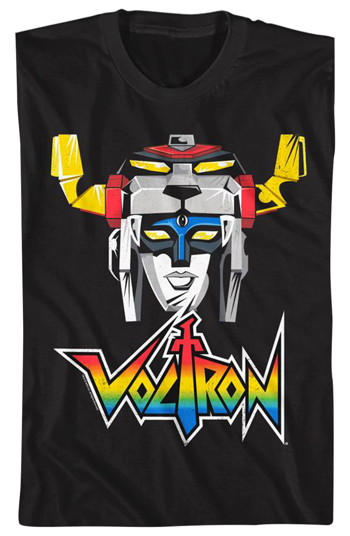Defender's Head Voltron T-Shirt Hoodie, Sweatshirt | CiraTrend.com (Image 2)
