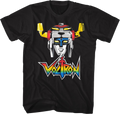 Defender's Head Voltron T-Shirt Hoodie, Sweatshirt | CiraTrend.com (Image 1)