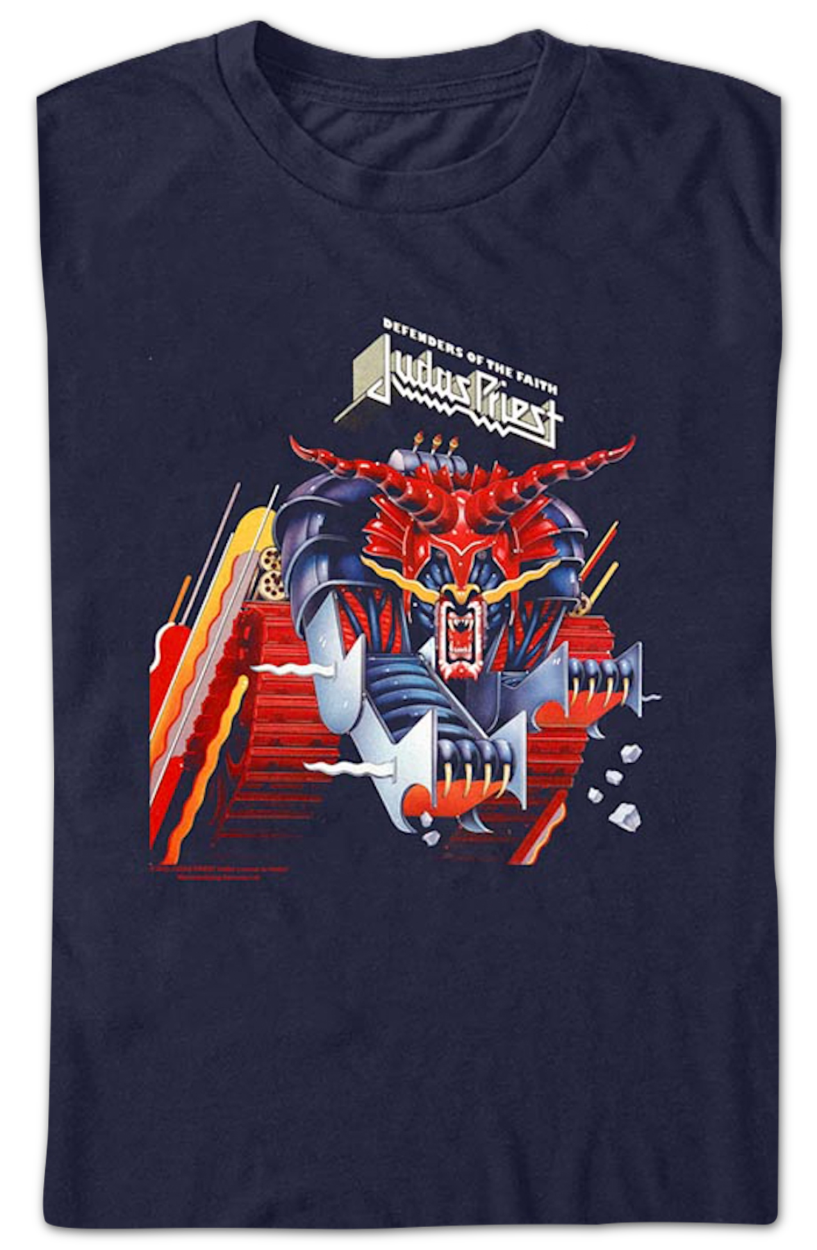 Defenders Of The Faith Judas Priest T-Shirt Hoodie, Sweatshirt | CiraTrend.com (Image 2)