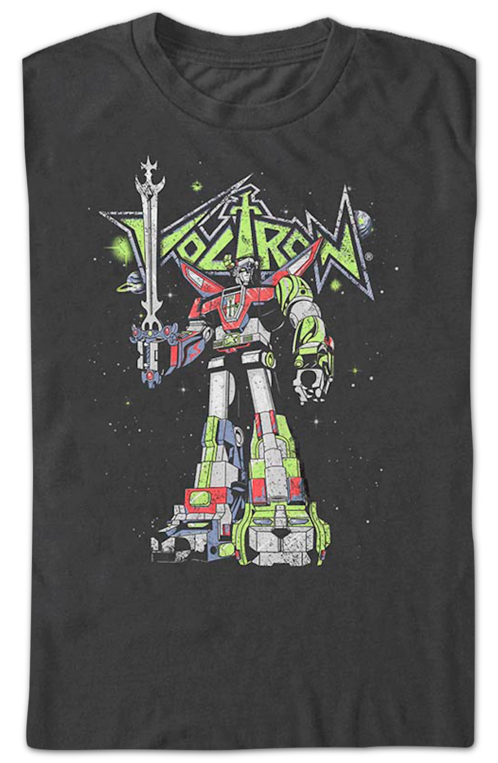 Defending Justice Voltron T-Shirt Hoodie, Sweatshirt | CiraTrend.com (Image 2)