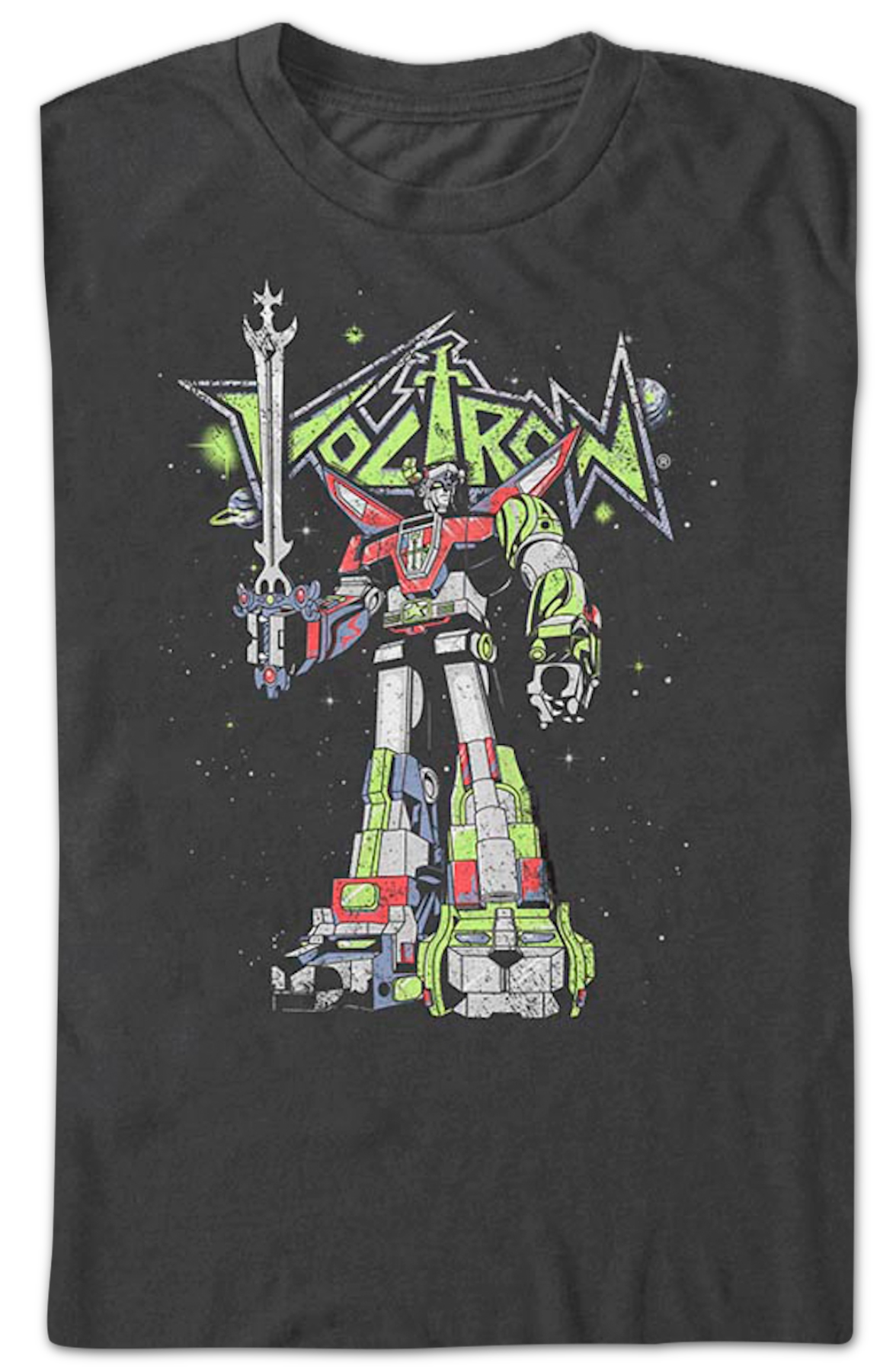 Defending Justice Voltron T-Shirt Hoodie, Sweatshirt | CiraTrend.com (Image 2)