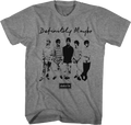 Definitely Maybe Photo Oasis T-Shirt Hoodie, Sweatshirt | CiraTrend.com (Image 1)