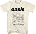 Definitely Maybe Sketch Oasis T-Shirt Hoodie, Sweatshirt | CiraTrend.com (Image 1)