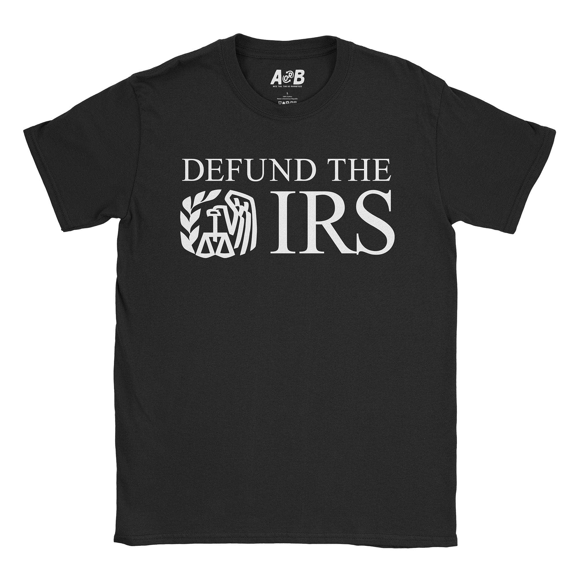 IRS T-Shirt Hoodie, Sweatshirt | CiraTrend.com (Image 2)