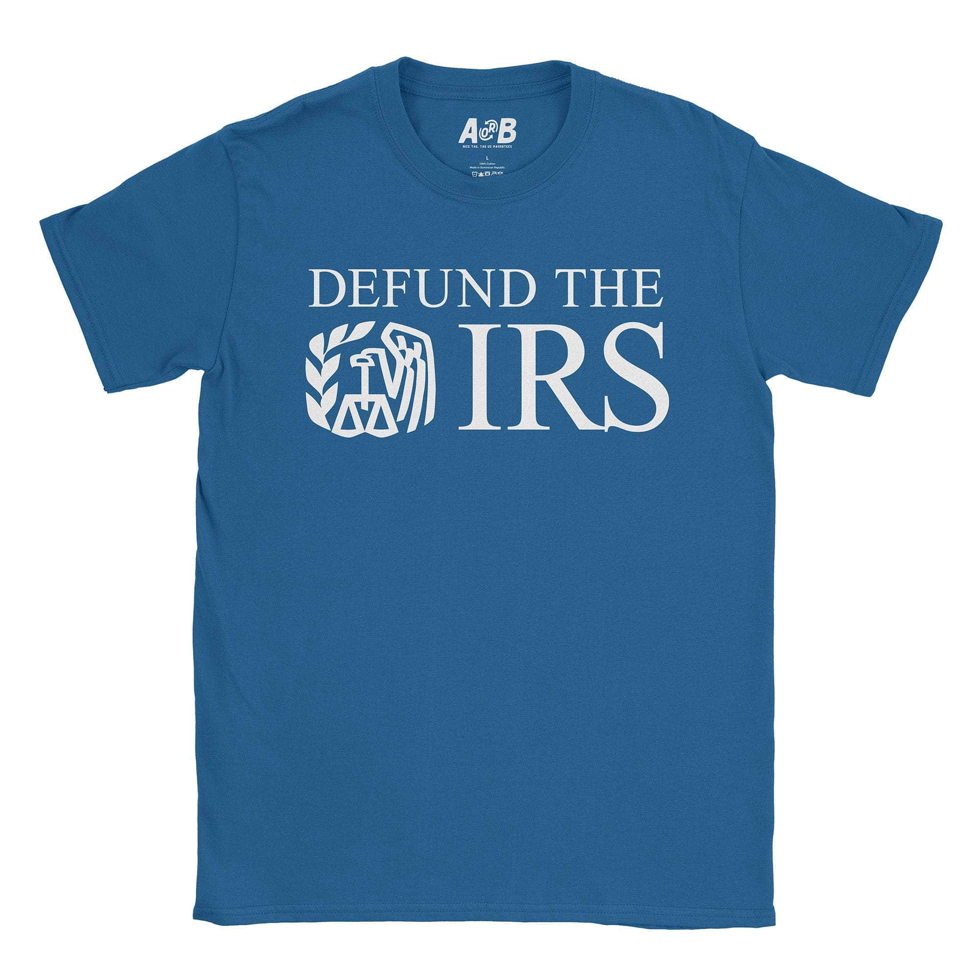 IRS T-Shirt Hoodie, Sweatshirt | CiraTrend.com (Image 3)
