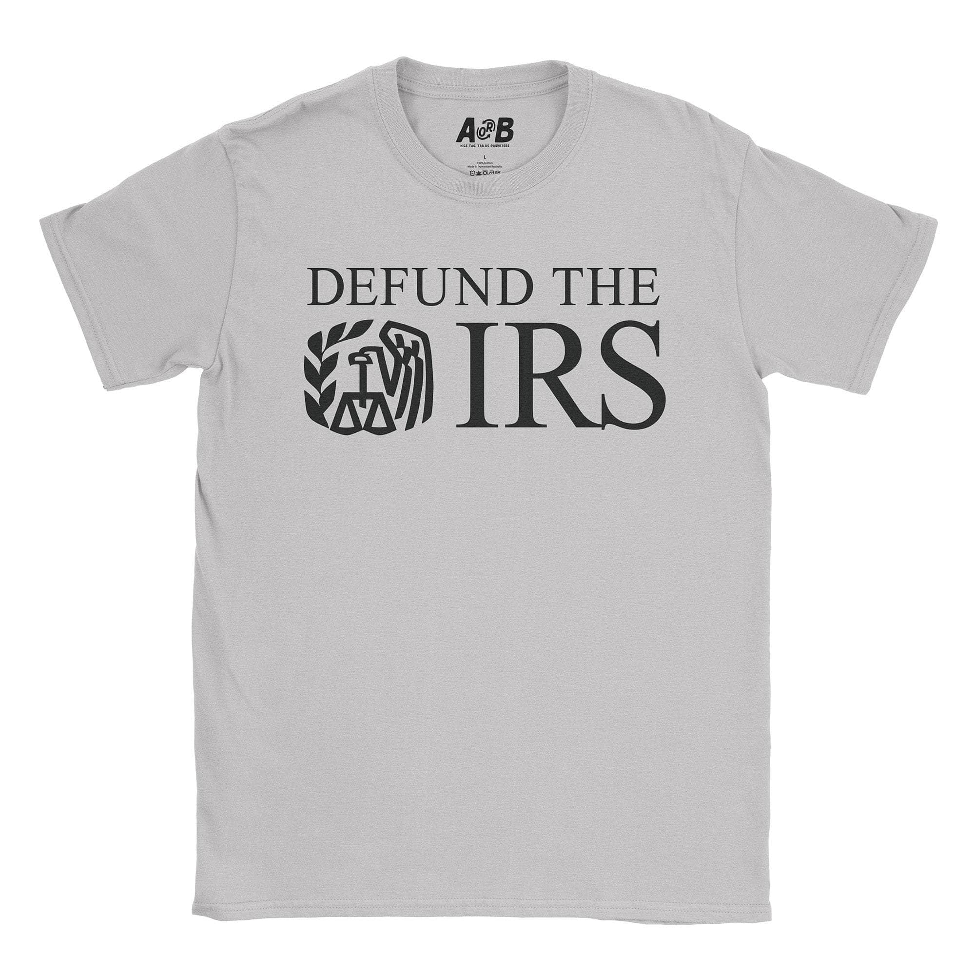 IRS T-Shirt Hoodie, Sweatshirt | CiraTrend.com (Image 1)