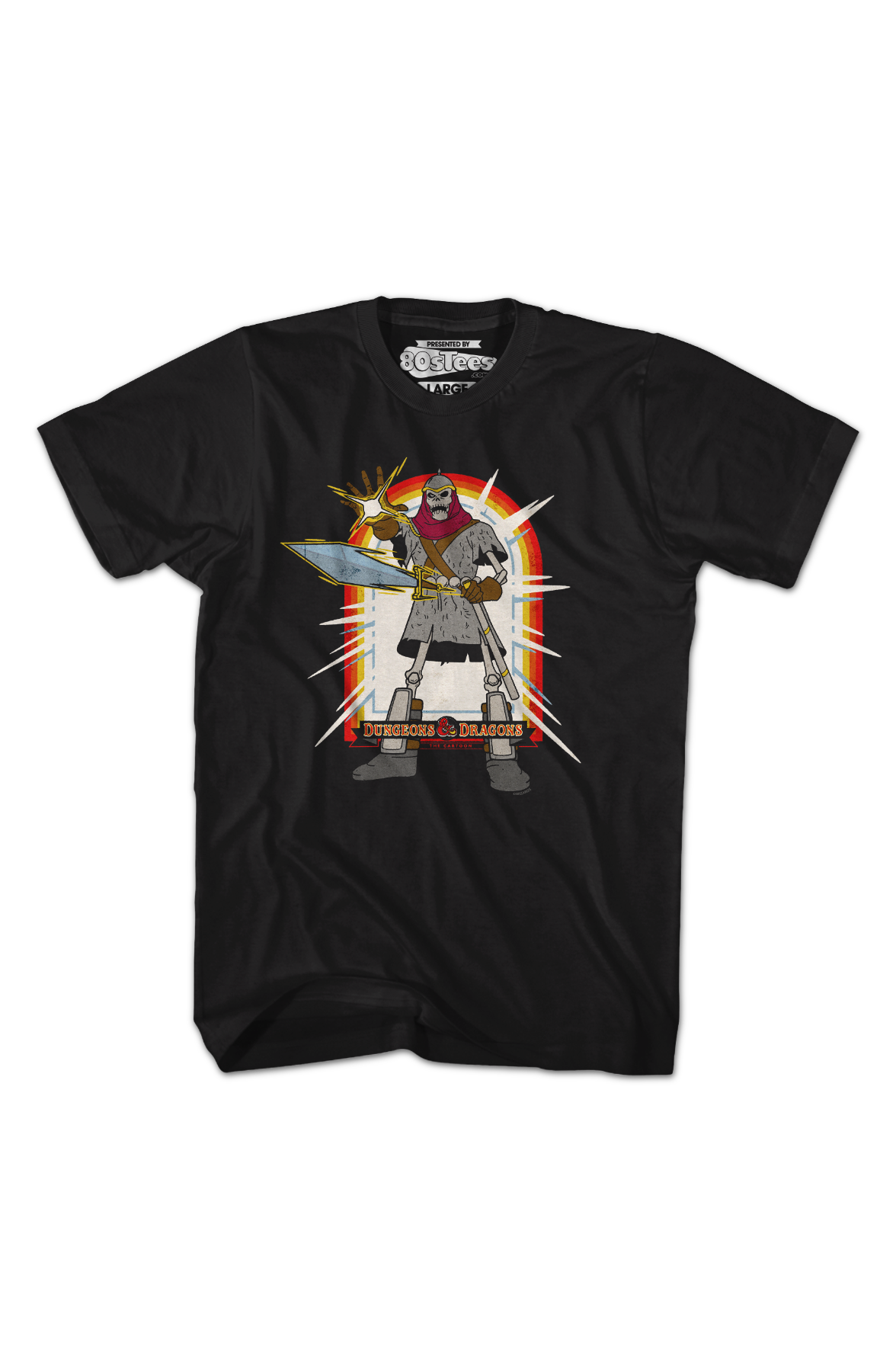 Dekkion Magic Dungeons & Dragons T-Shirt Hoodie, Sweatshirt | CiraTrend.com (Image 2)