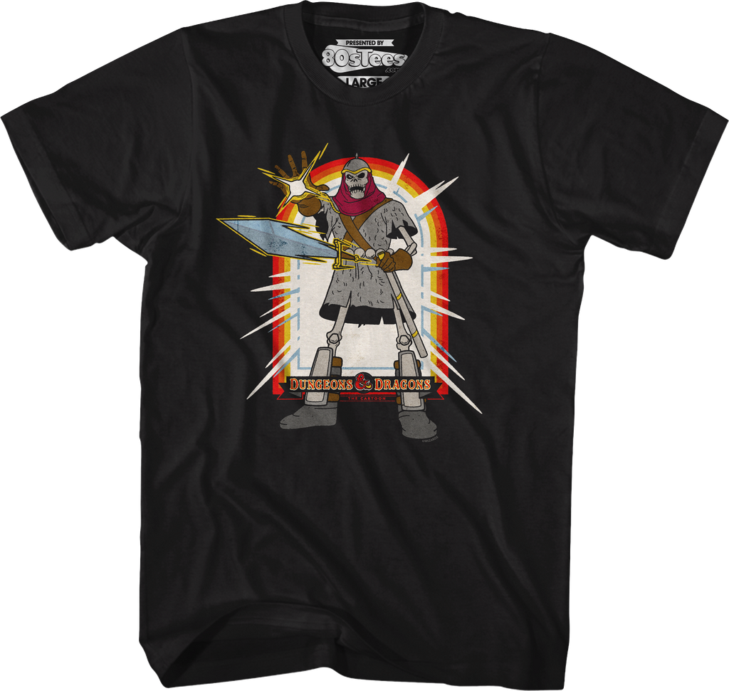 Dekkion Magic Dungeons & Dragons T-Shirt Hoodie, Sweatshirt | CiraTrend.com (Image 1)