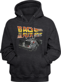 DeLorean Back To The Future Hoodie T-Shirts, Sweatshirt | CiraTrend.com